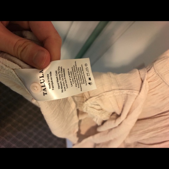 Aritzia Boho Dress - Picture 9 of 10